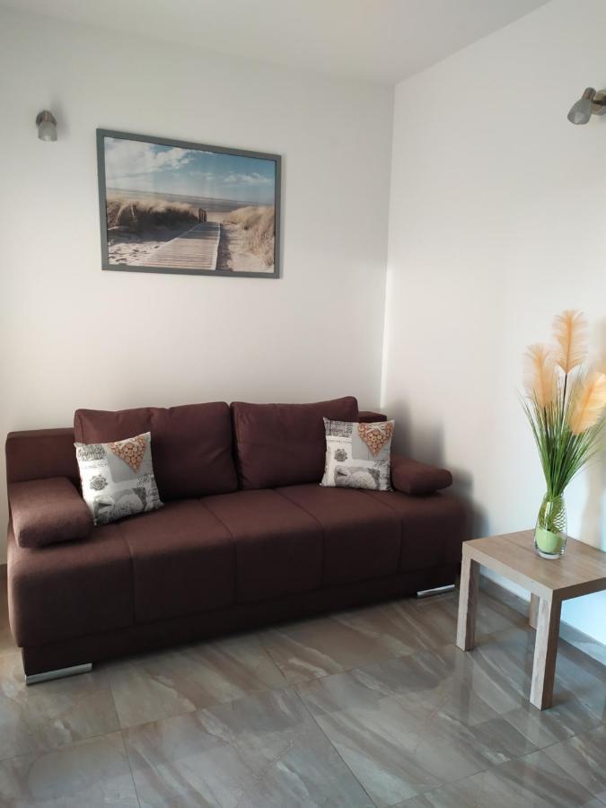 Apartmani Mira Нін Екстер'єр фото