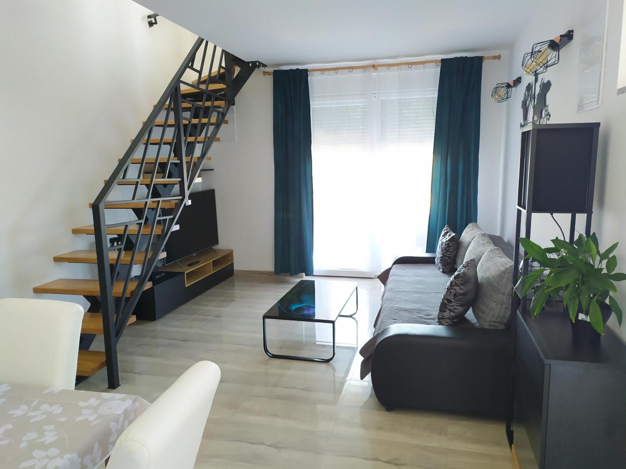 Apartmani Mira Нін Екстер'єр фото