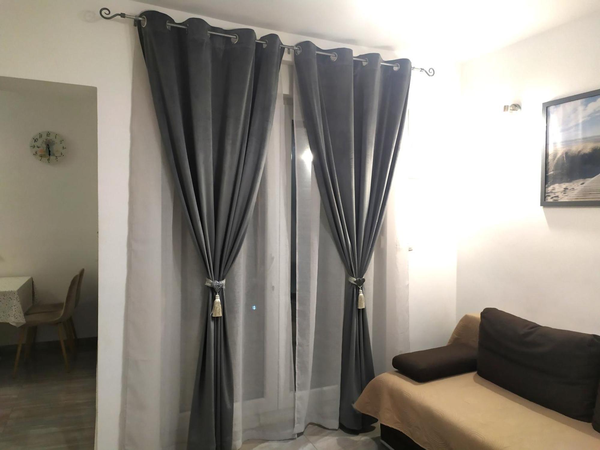 Apartmani Mira Нін Екстер'єр фото